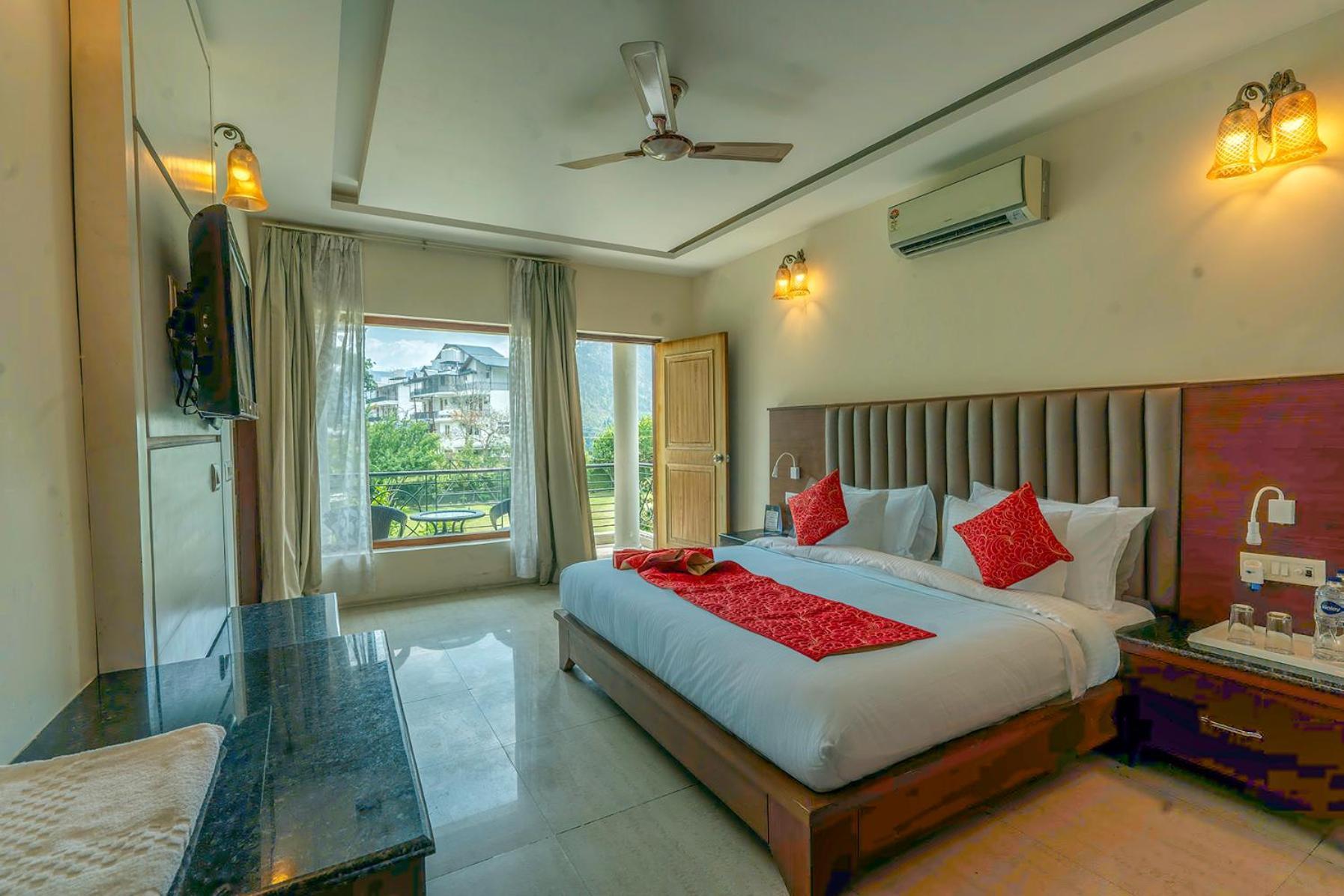 Excel Hotels And Resorts Bhimtal Exterior photo